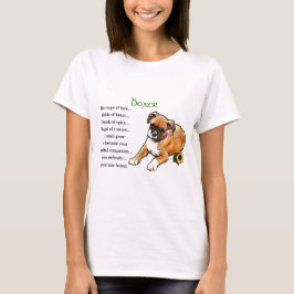 Boxer Gifts T-shirt