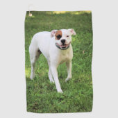 Boxer Golfhanddoek (Voorkant)