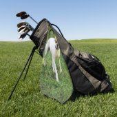 Boxer Golfhanddoek (Groen)