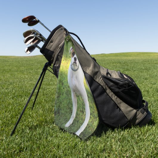 Boxer Golfhanddoek (Groen)