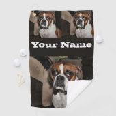Boxer Golfhanddoek (Insitu)