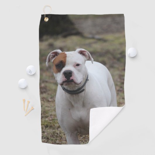 Boxer Golfhanddoek (Insitu)