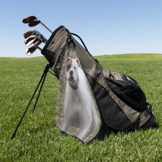 Boxer Golfhanddoek (Groen)