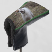 Boxer Golfheadcover (3/4 voorkant)