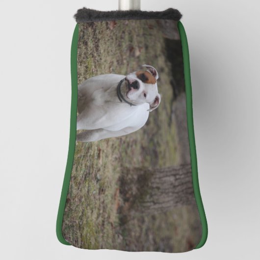 Boxer Golfheadcover (Draai 90)