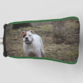 Boxer Golfheadcover (Voorkant)
