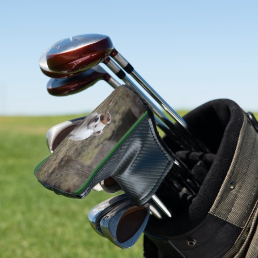 Boxer Golfheadcover (Insitu)