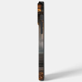 Boxer Halloween eng Case-Mate iPhone Case (Achterkant / Links)