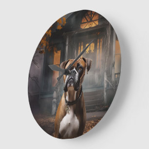 Boxer Halloween eng Grote Klok