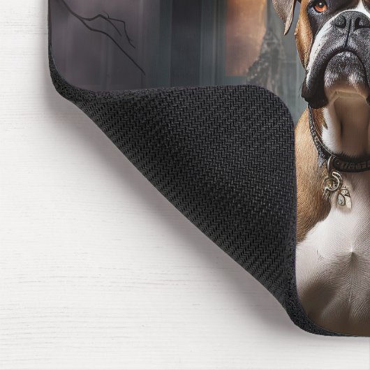 Boxer Halloween eng Muismat (Hoek)