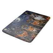 Boxer Halloween Spoken Badmat (Gekanteld)