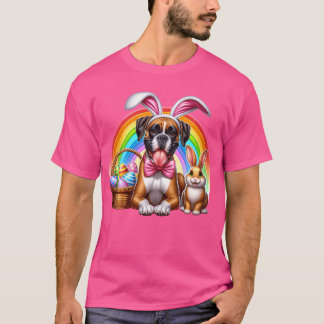 Boxer Happy Easter Boxer T-shirt