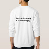 Boxer Head Trui (Achterkant)