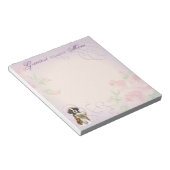 Boxer Heart Mam Notitieblok (Schuin)