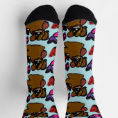 Boxer Hearts Sokken (Top)