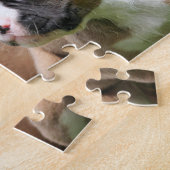 Boxer - Helikopter mam Legpuzzel (Zijkant)