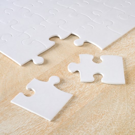Boxer Herfstkrans Legpuzzel (Zijkant)