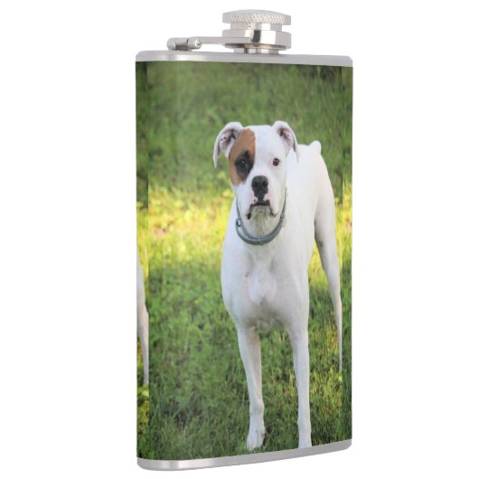 Boxer Heupfles (Rechts)