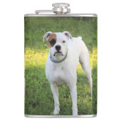 Boxer Heupfles (Voorkant)