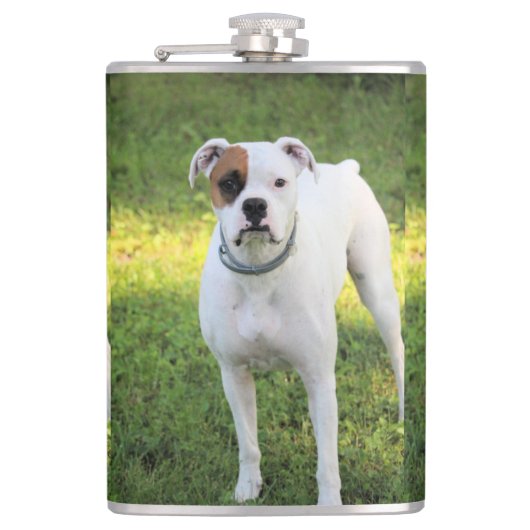 Boxer Heupfles (Voorkant)
