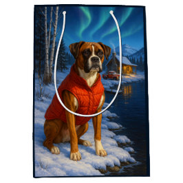 Boxer Holiday Medium Cadeauzakje