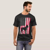 Boxer Hond 3 T-shirt (Voorkant volledig)