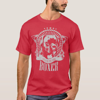 Boxer-hond (6) t-shirt