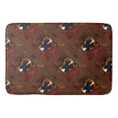 Boxer Hond Badmat (Voorkant)