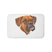 Boxer Hond Badmat (Voorkant)