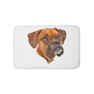 Boxer Hond Badmat
