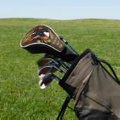 Boxer Hond Golfheadcover (Insitu)