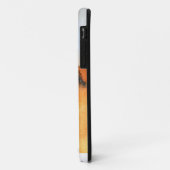 Boxer hond iPhone 5 Barely Daar Universal Hoesje (Achterkant/links)