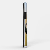 Boxer hond iPhone 5 Barely Daar Universal Hoesje (Achterkant/rechts)