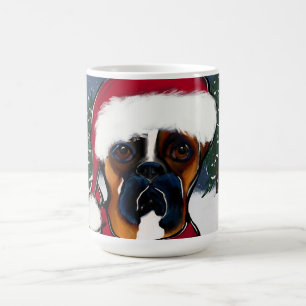 Boxer Hond Koffiemok