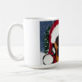 Boxer Hond Koffiemok (Links)