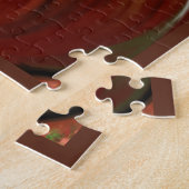 Boxer Hond Legpuzzel (Zijkant)