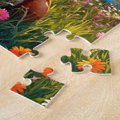 Boxer hond legpuzzel (Zijkant)