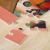 Boxer Hond Legpuzzel (Zijkant)