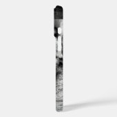 Boxer hond op vensterbank iphcna Case-Mate iPhone case (Achterkant / Links)