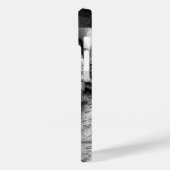 Boxer hond op vensterbank iphcnm Case-Mate iPhone case (Achterkant / Links)