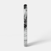 Boxer hond op vensterbank SGCNM Samsung Galaxy Hoesje (Linkerkant)