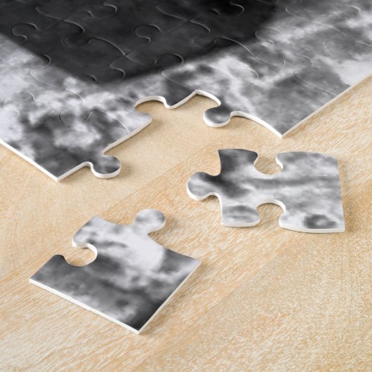 Boxer Hond op Windowsill 20x30 1014pc jpcnm Legpuzzel (Zijkant)