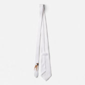 Boxer-hond Stropdas (Achterkant)