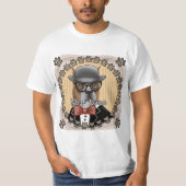 Boxer Hond T-shirt (Voorkant)