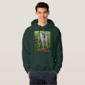 Boxer Hoodie (Voorkant volledig)