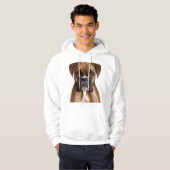 Boxer Hoodie (Voorkant volledig)