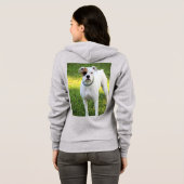 Boxer Hoodie (Achterkant volledig)