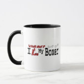 Boxer (I Love) Mok (Links)
