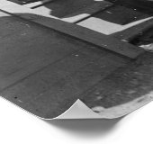 Boxer Jack Johnson en Trainers, begin jaren '00 Poster (Hoek)