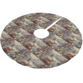 Boxer Kerst Feestelijke reis Kerstboom Rok (Gekanteld)